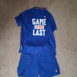 Men's Polo Short Performance Men's Set Performance Polo Short UzpSGqMV